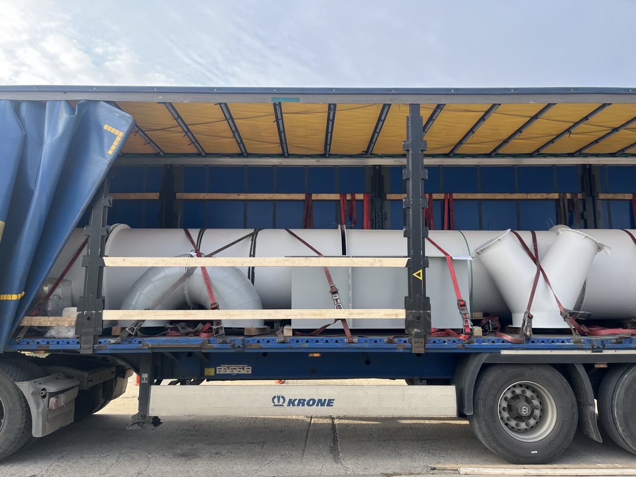 Packaging and Logistics