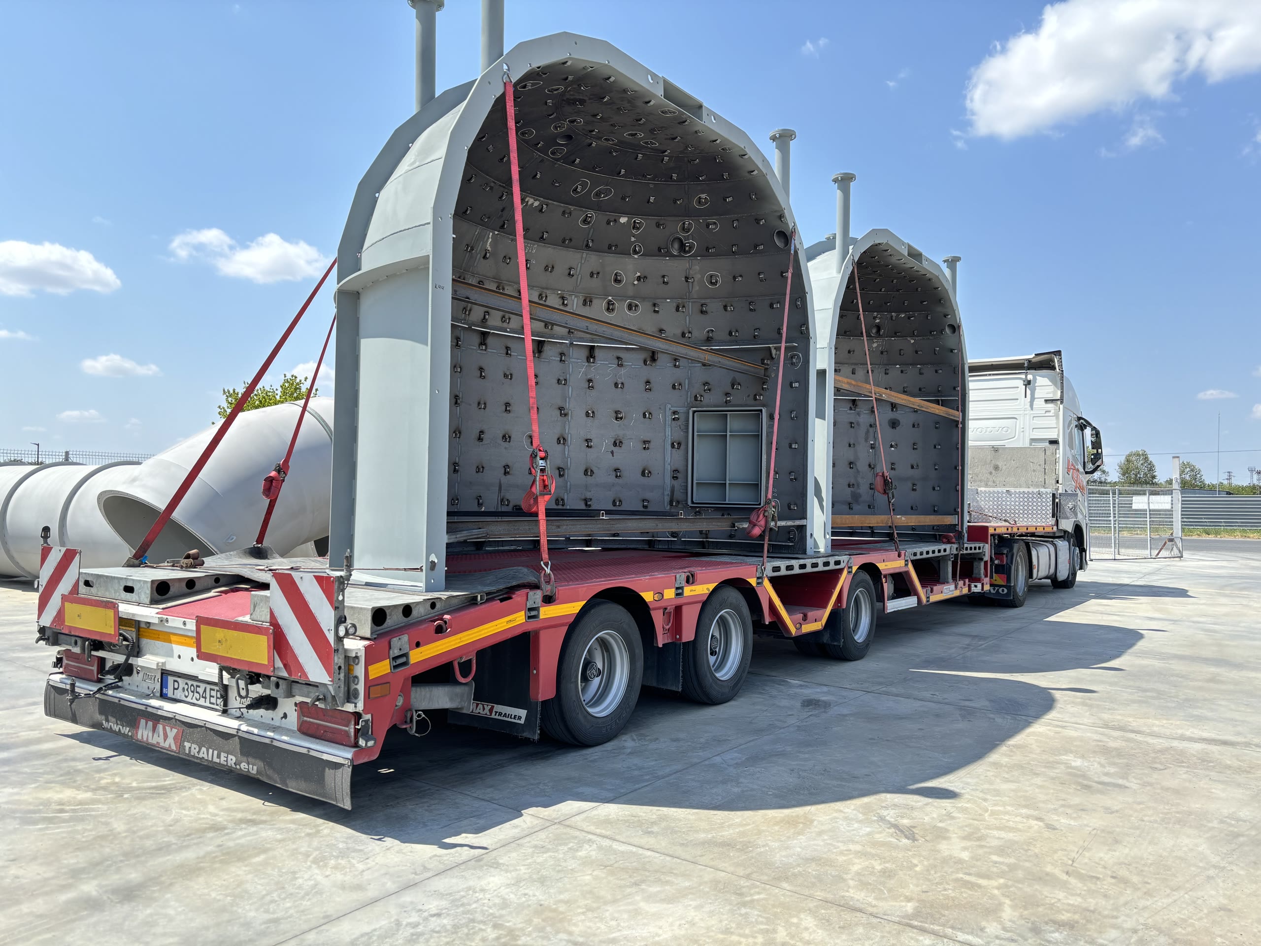 Packaging and Logistics