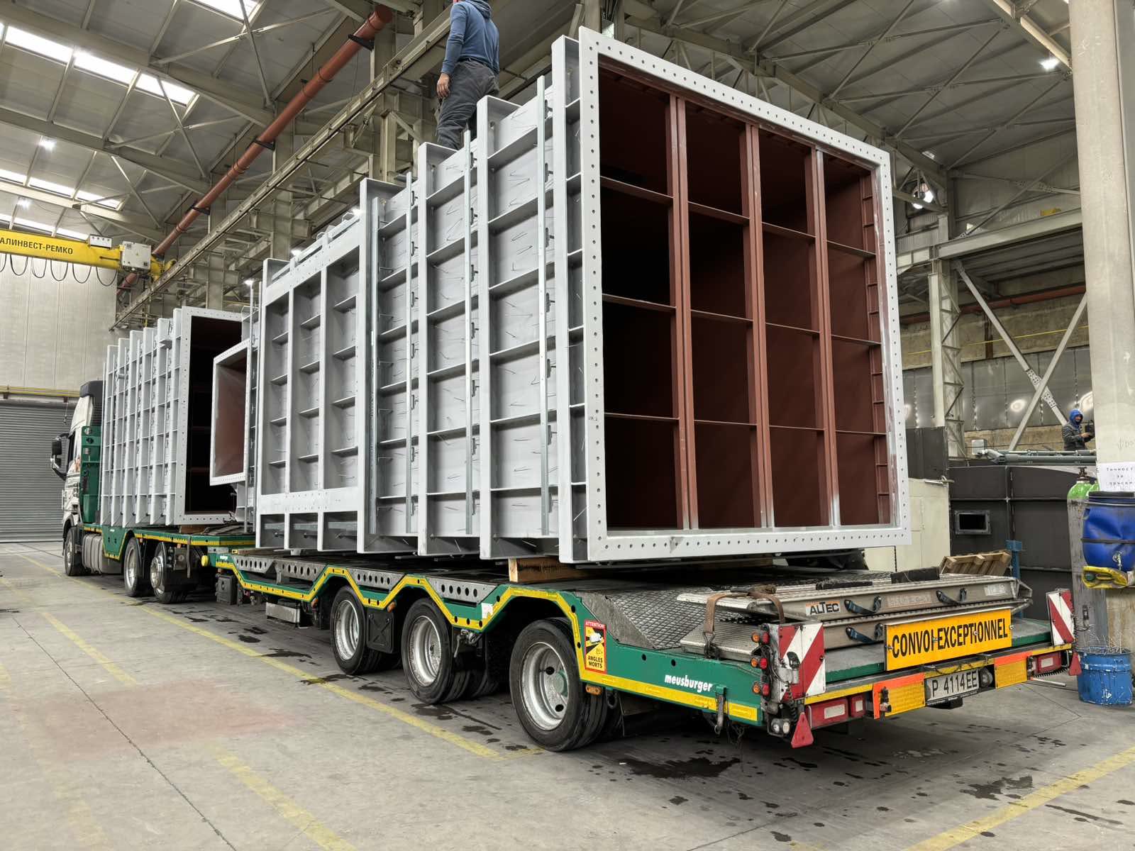 Packaging and Logistics