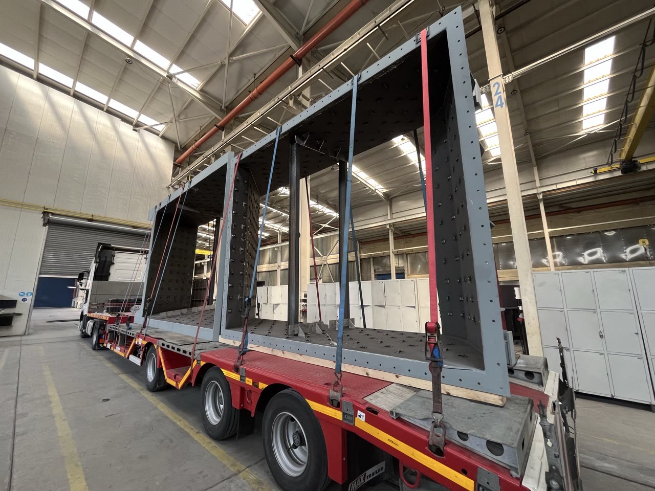 Packaging and Logistics