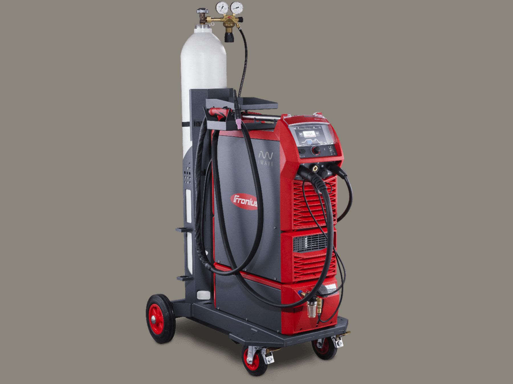 MagicWave 3000 / WIG-AC/DC welding