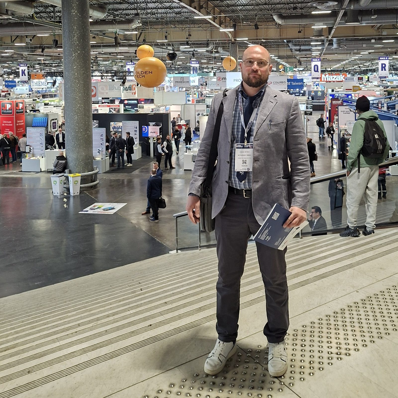 Exhibitions & Conferences — First Half of 2026 — 5