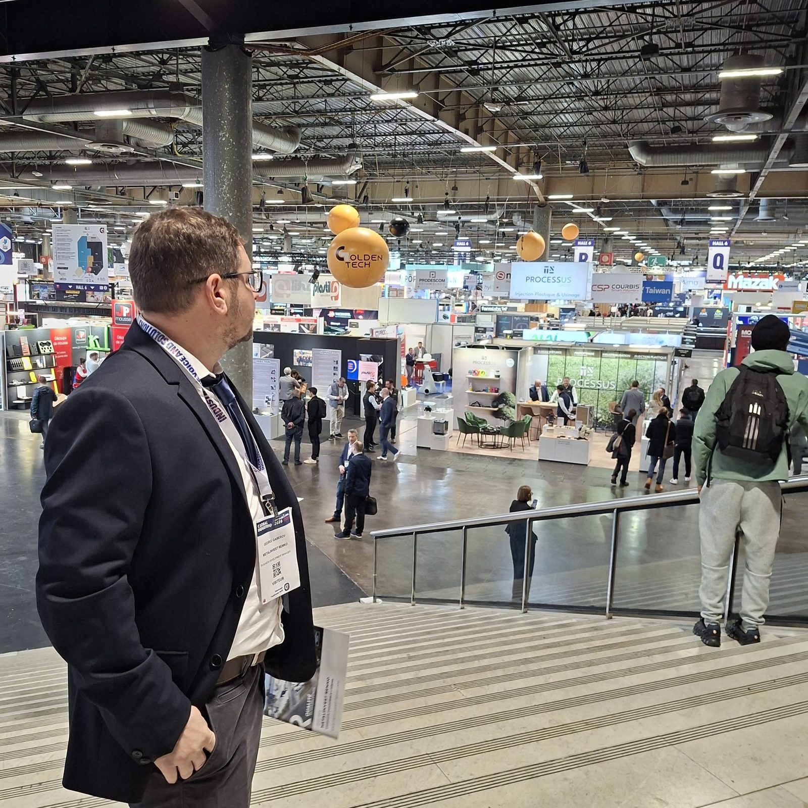 Exhibitions & Conferences — First Half of 2026 — 6