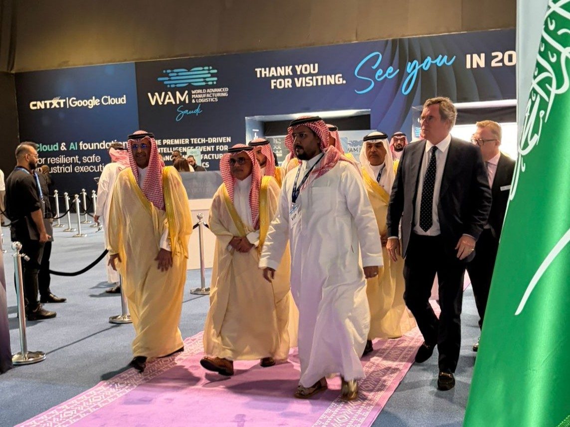 Metalinvest Remko at WAM Saudi 2026 in Riyadh — 2