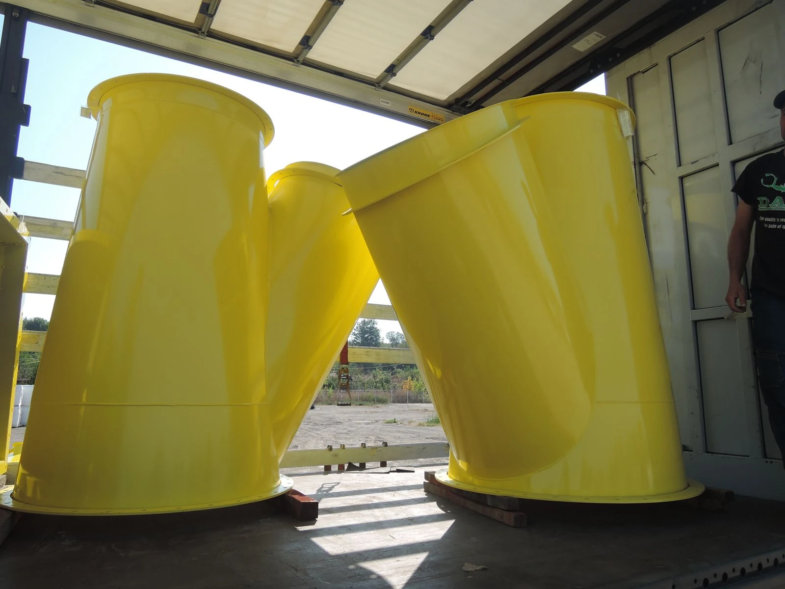 Industrial Air Ducts