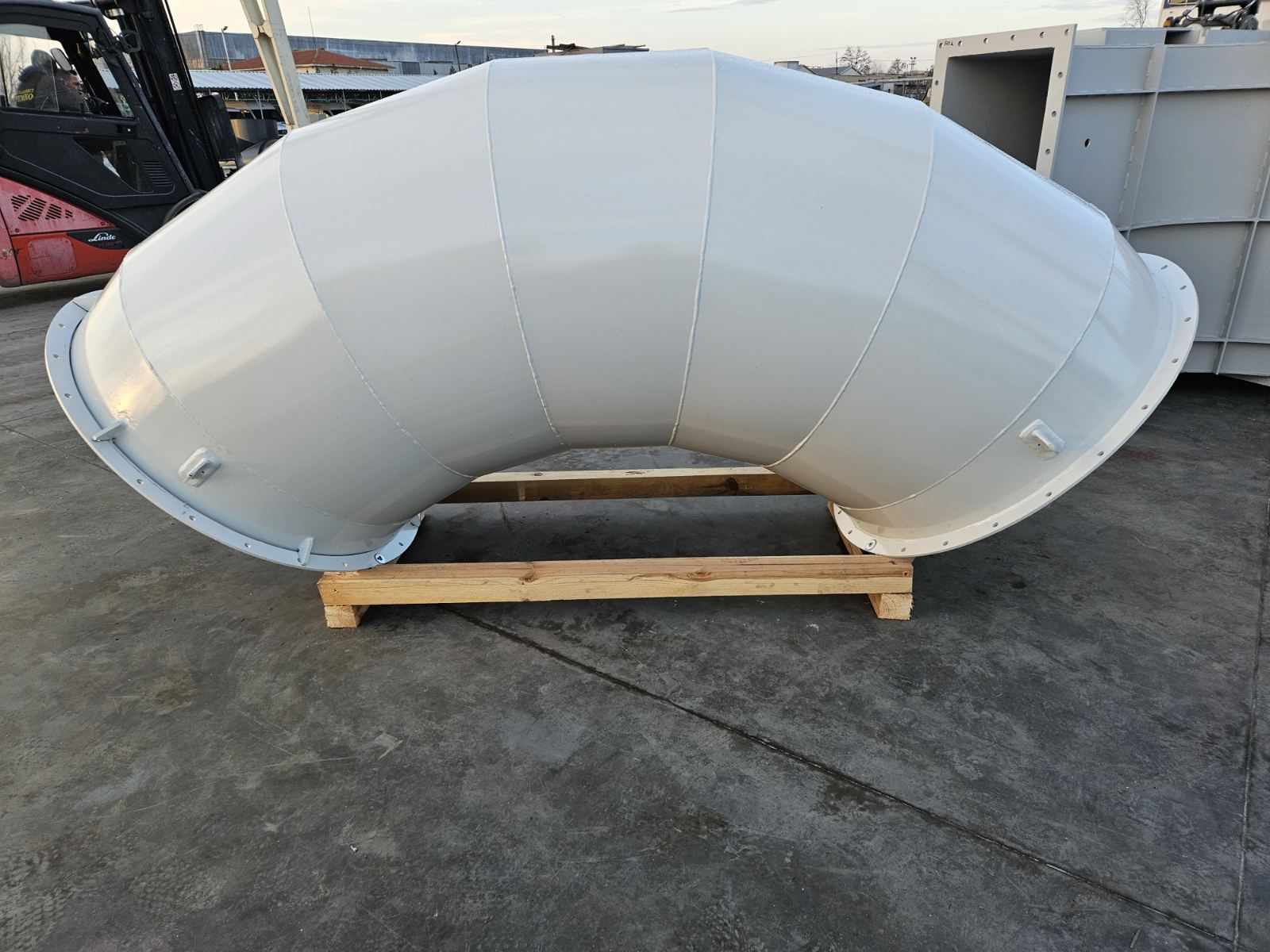Industrial Air Ducts