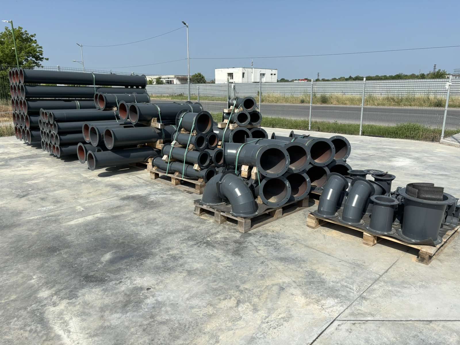 Industrial Air Ducts