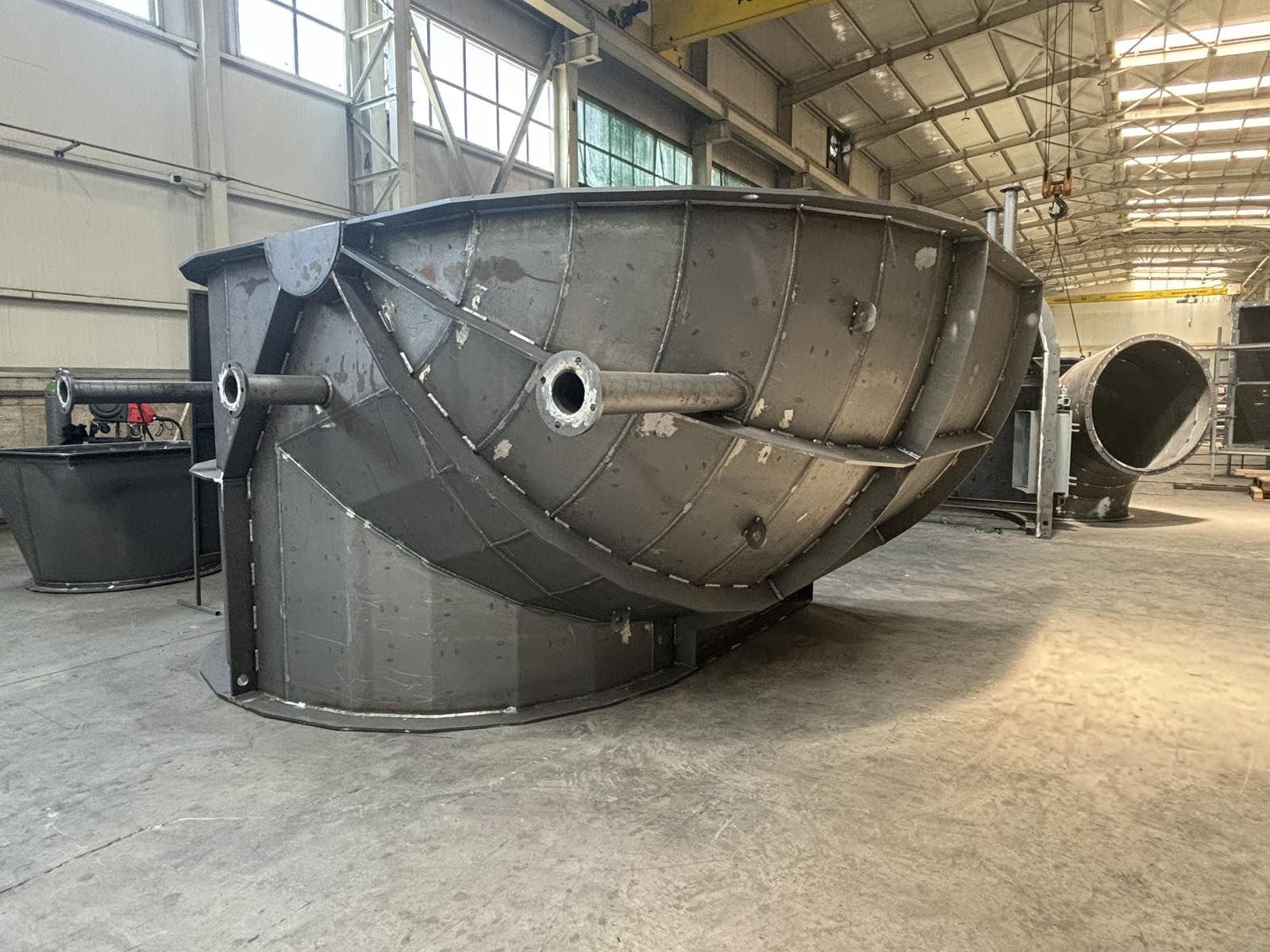 Custom Parts