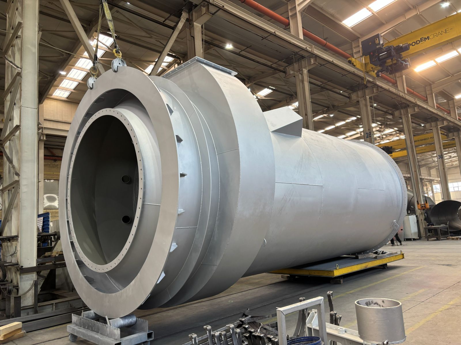 Custom Parts