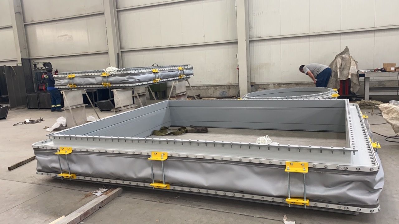 Expansion Joints