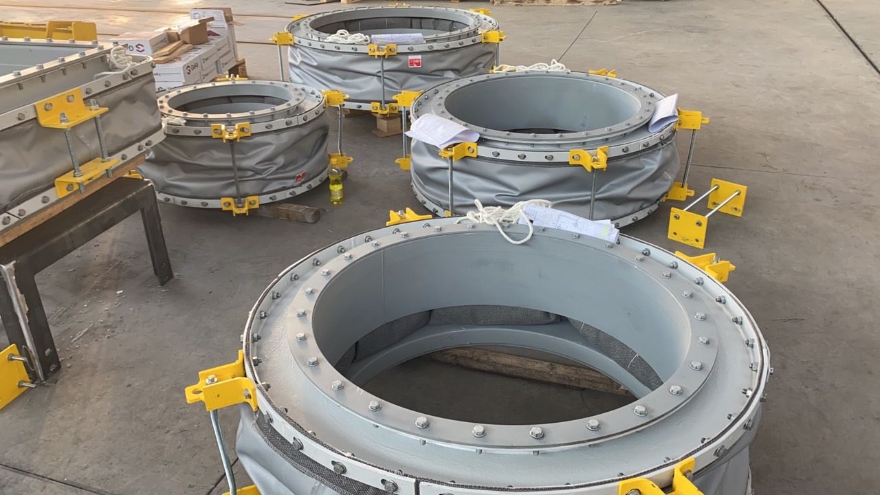 Expansion Joints