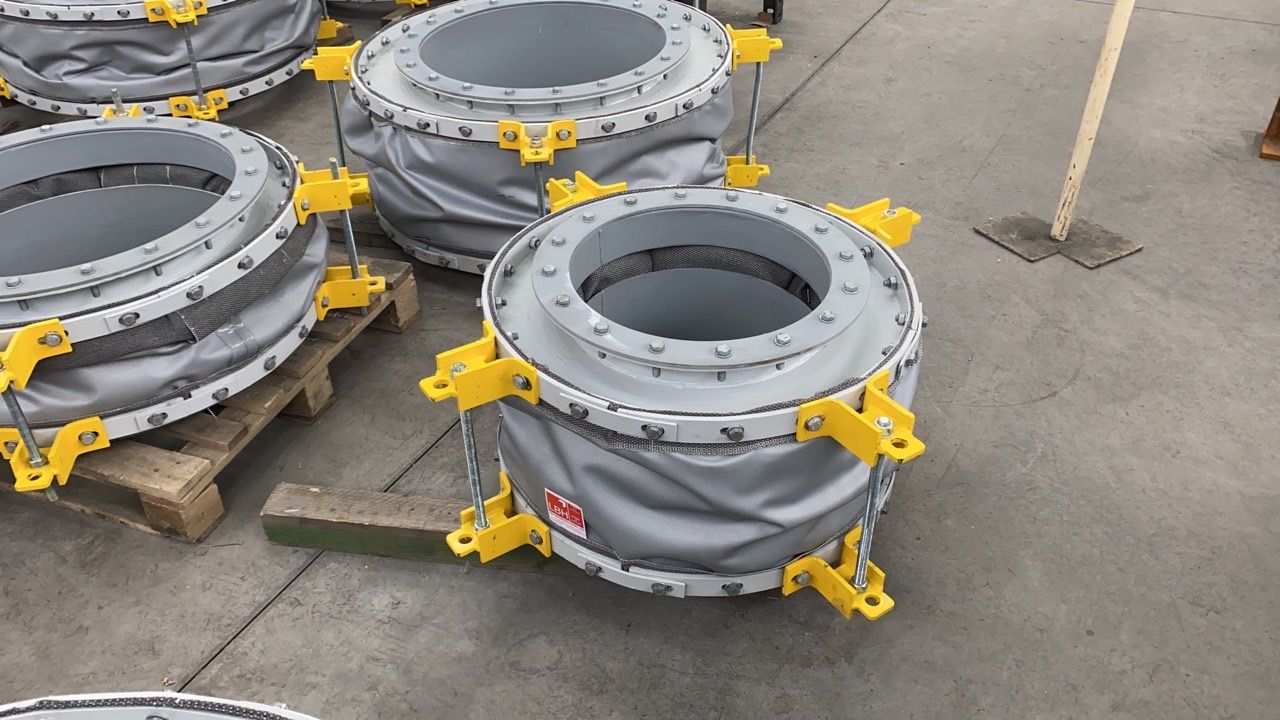 Expansion Joints