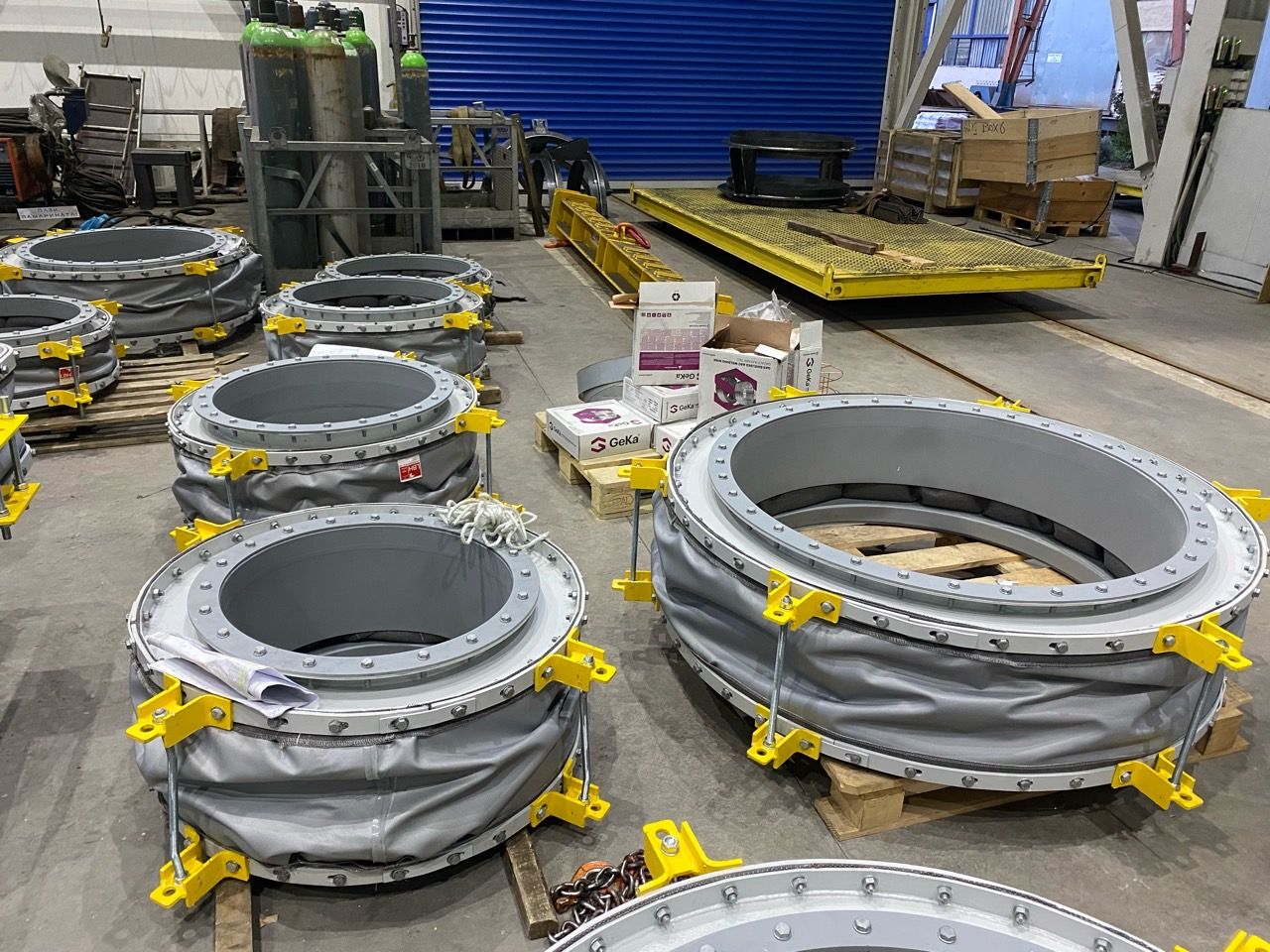 Expansion Joints