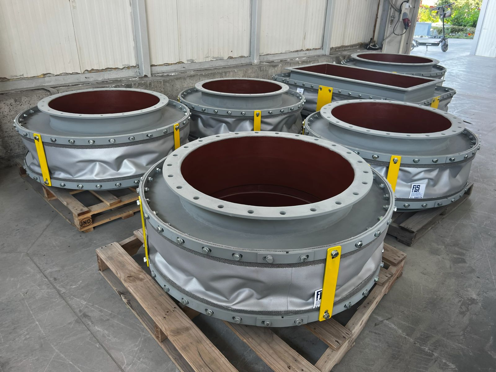 Expansion Joints