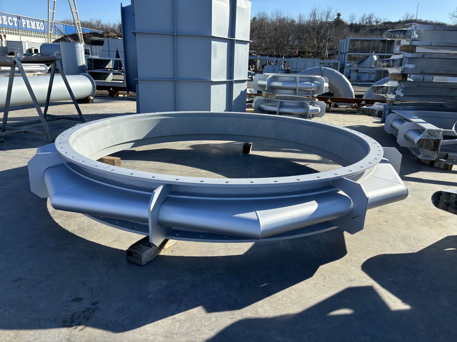 Expansion Joints