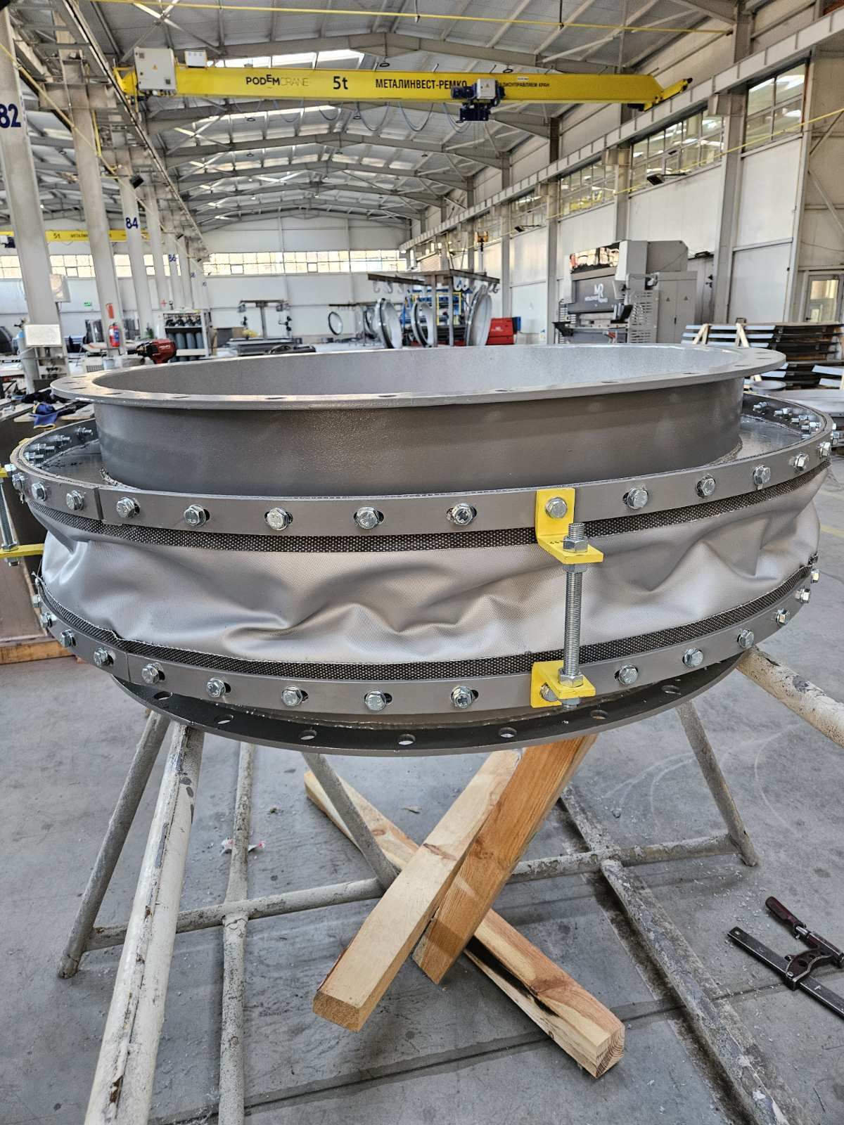 Expansion Joints