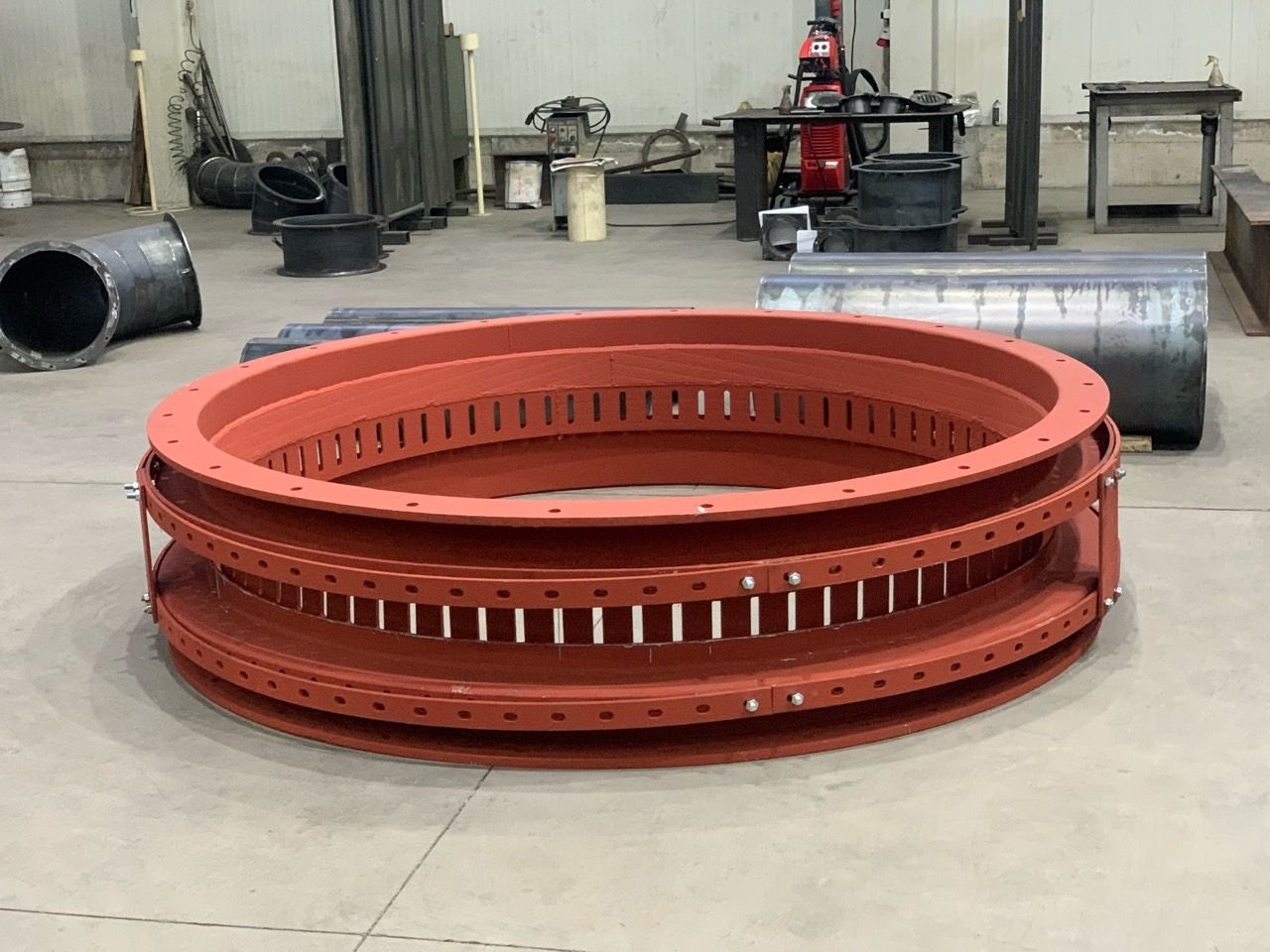Expansion Joints