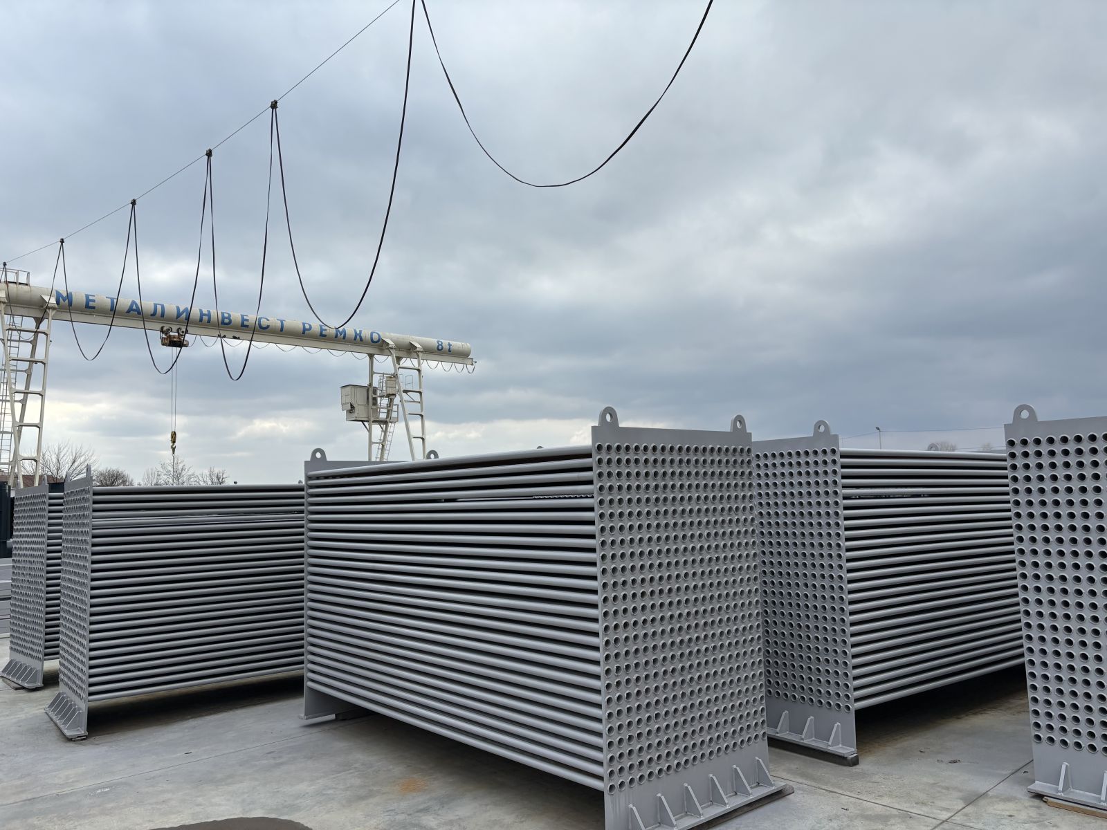 Heat Exchangers