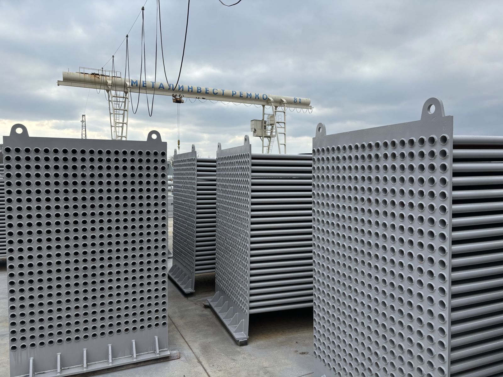 Heat Exchangers