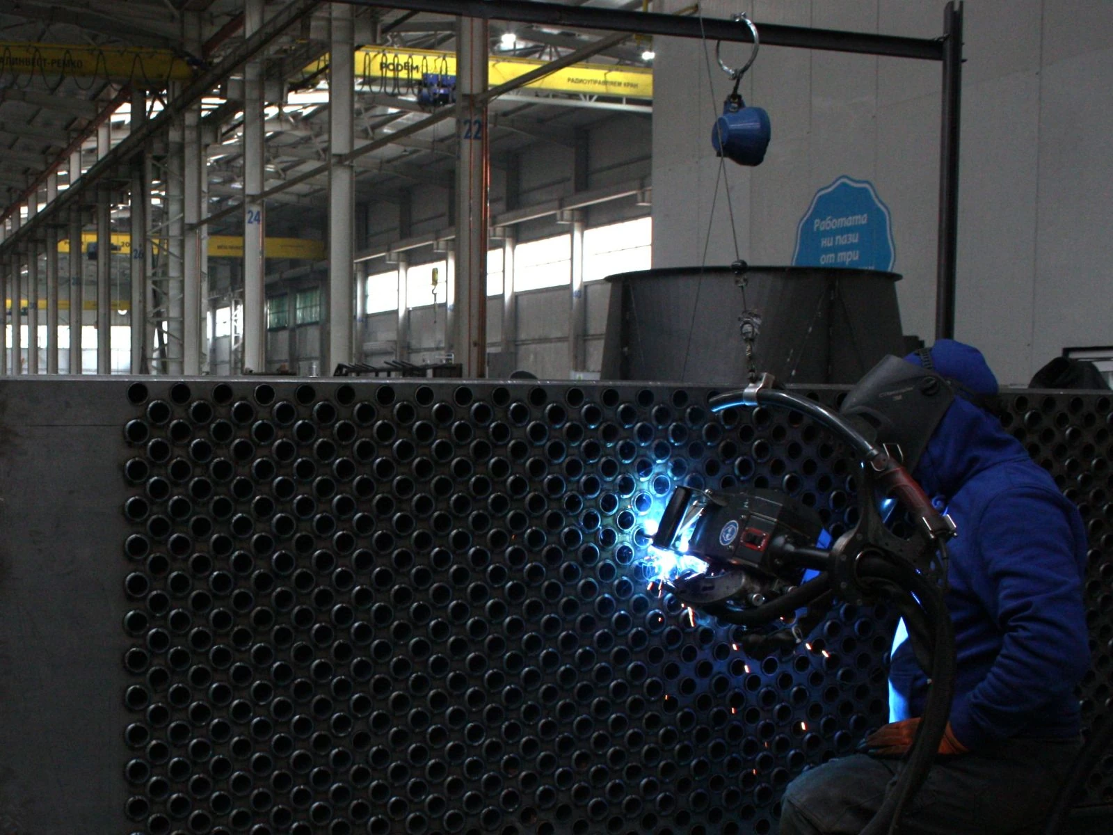 Heat Exchangers