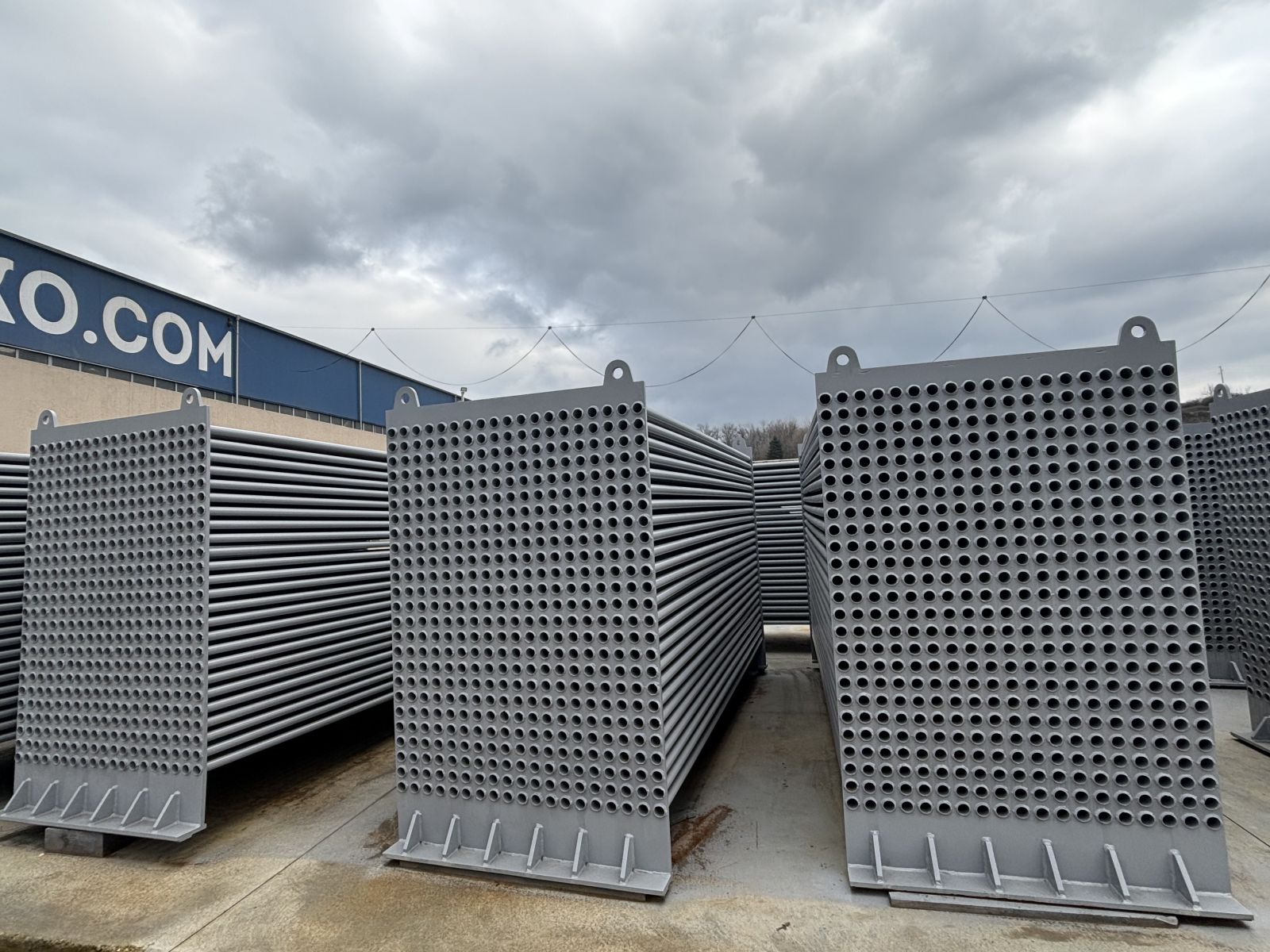 Heat Exchangers