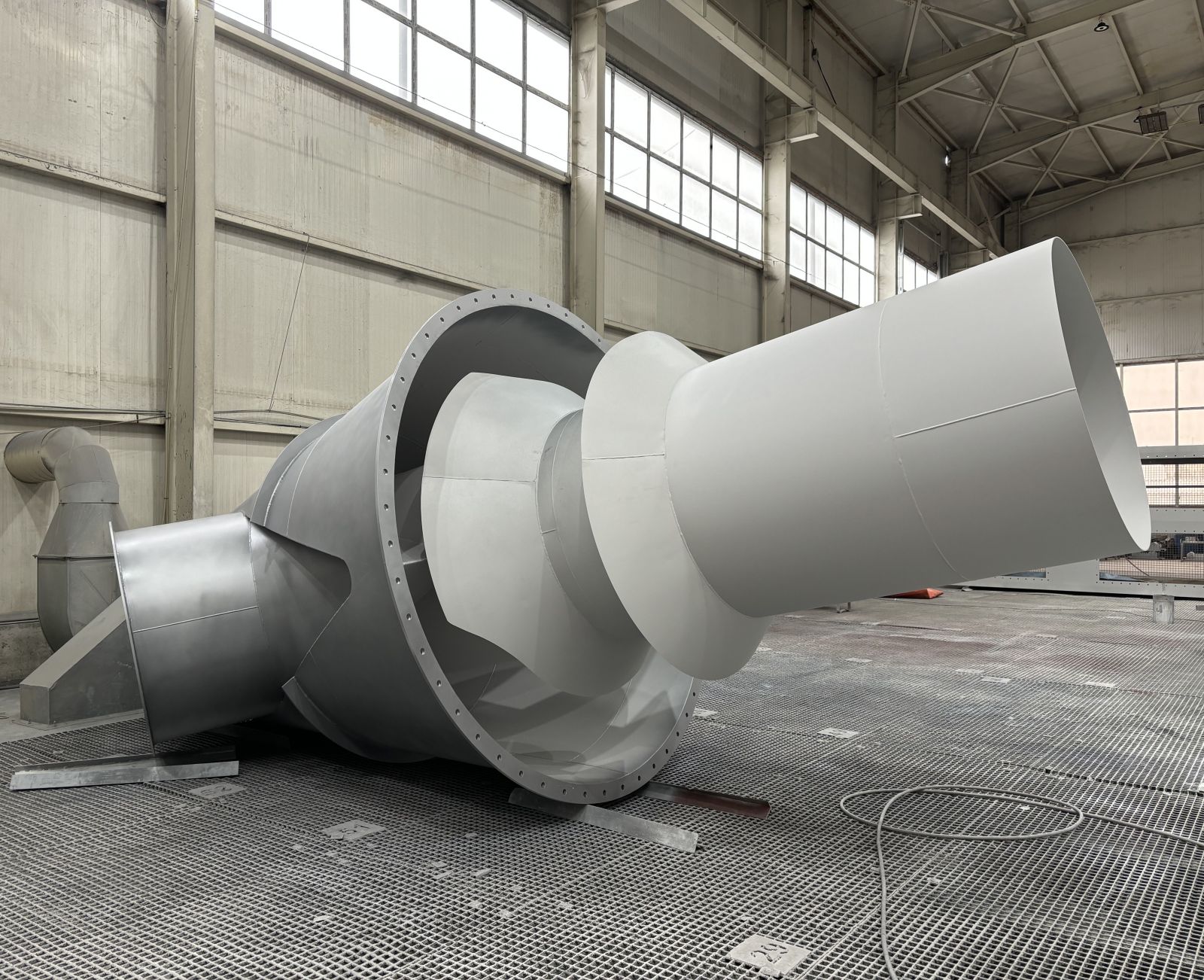 Silos, Hoppers, Cyclones