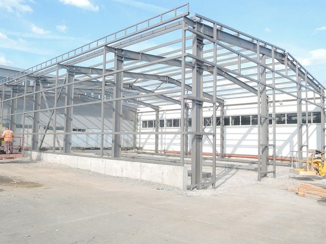 Steel Structures